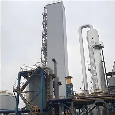 ASU ऑक्सीजन में - आधारित स्टीलमेकिंग