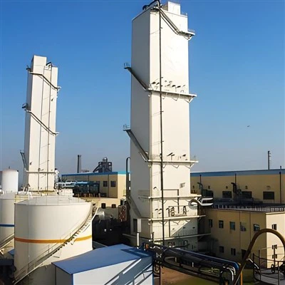 क्रायोजेनिक ऑक्सीजन संयंत्र